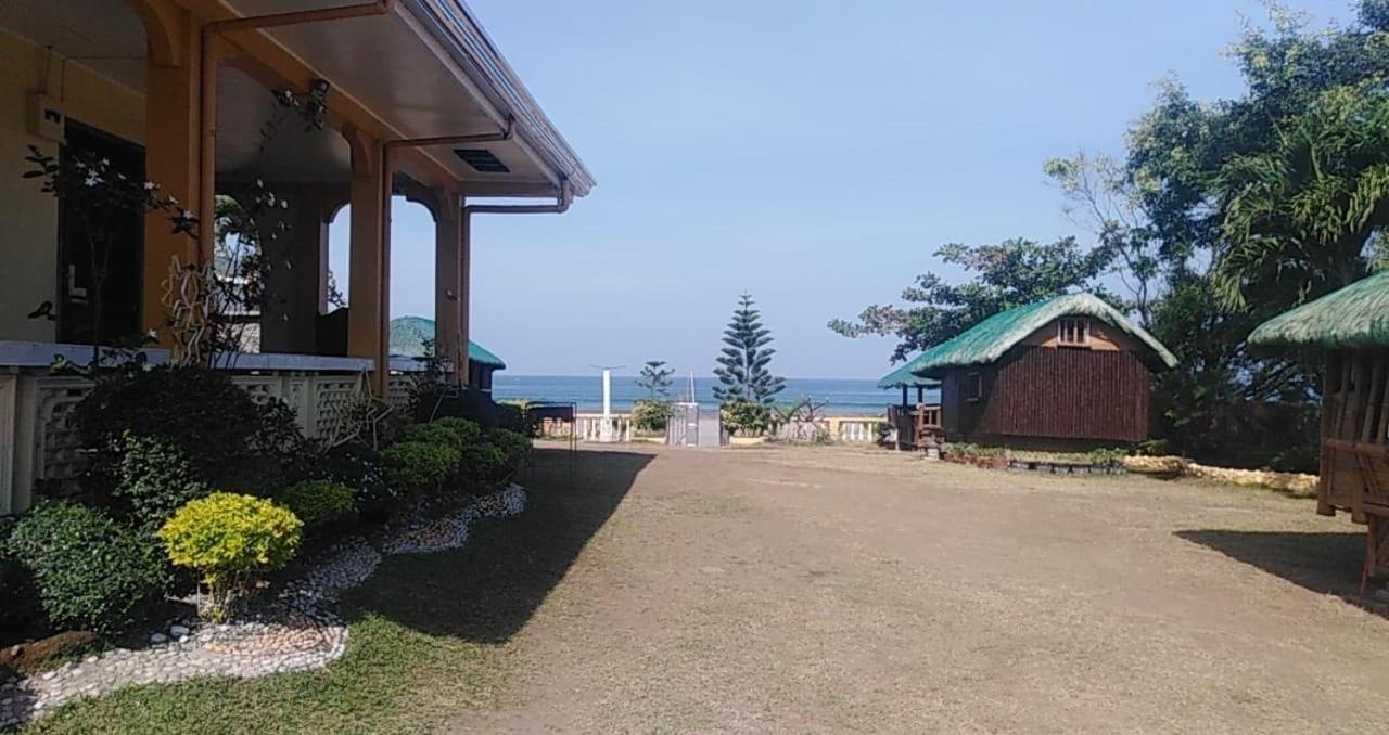 Sea Breeze Beachfront Home And Cottages San Juan  Extérieur photo