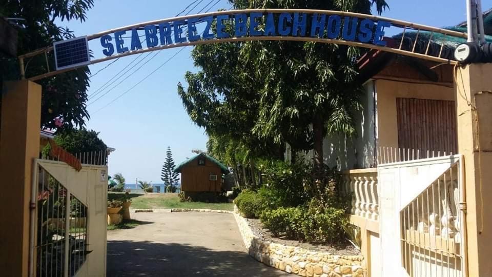 Seabreeze Beachfront Home And Cottages New Management San Juan (La Union) Extérieur photo