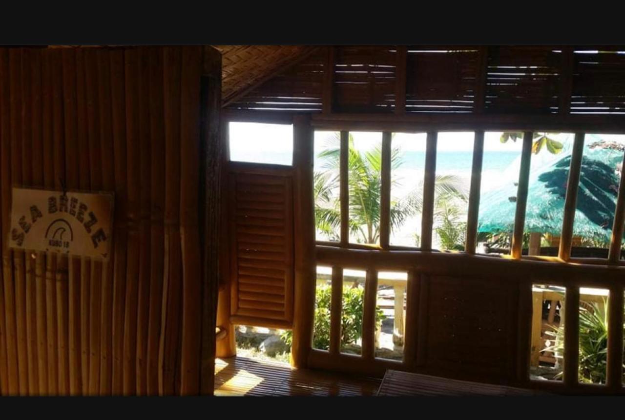 Sea Breeze Beachfront Home And Cottages San Juan  Extérieur photo