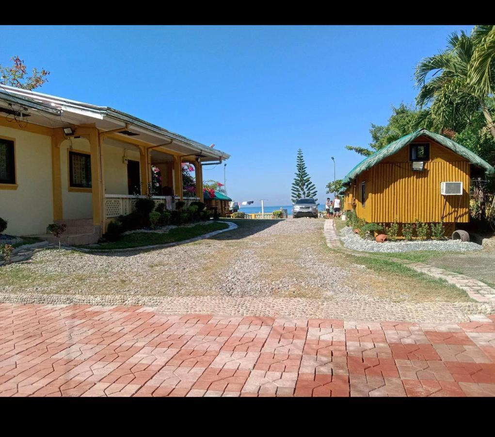 Sea Breeze Beachfront Home And Cottages San Juan  Extérieur photo
