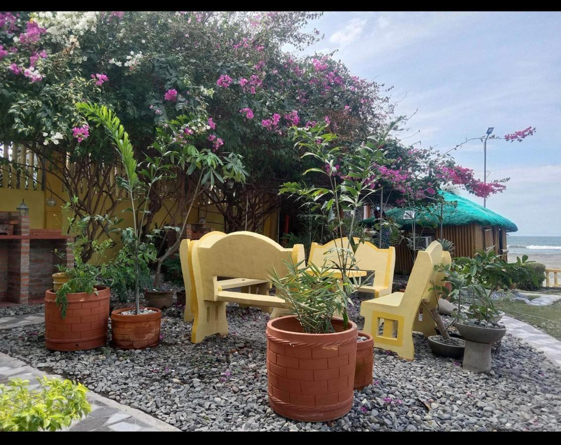 Sea Breeze Beachfront Home And Cottages San Juan  Extérieur photo
