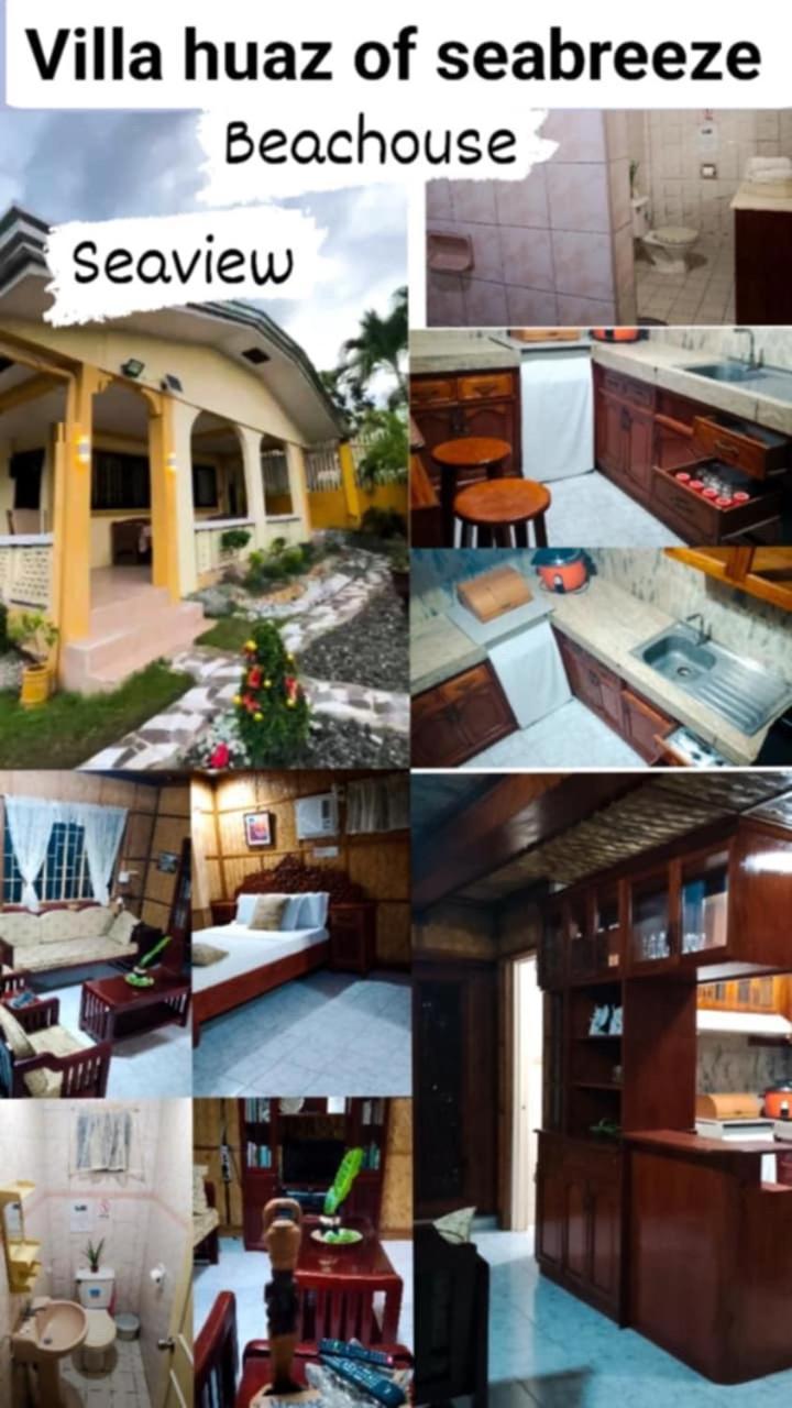 Sea Breeze Beachfront Home And Cottages San Juan  Extérieur photo
