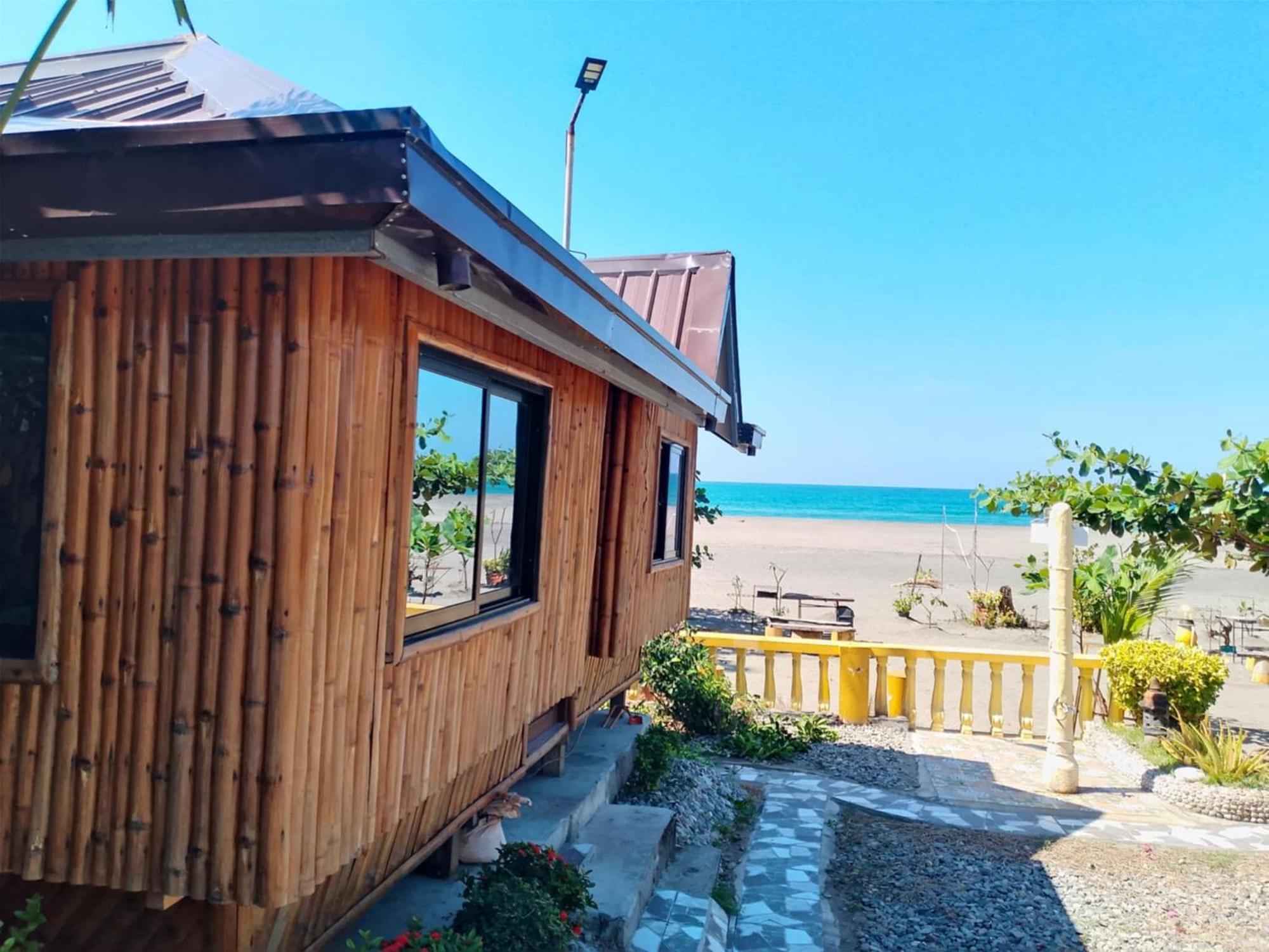 Seabreeze Beachfront Home And Cottages New Management San Juan (La Union) Extérieur photo
