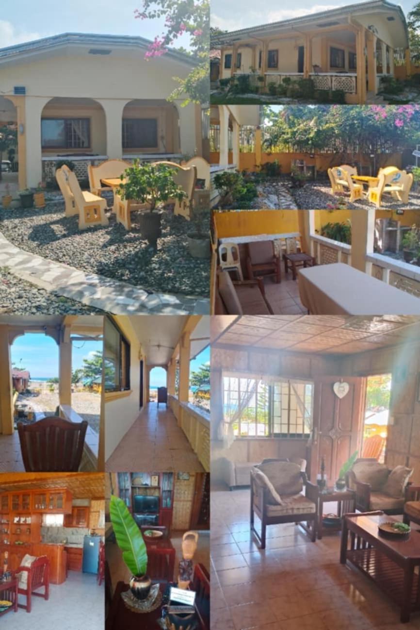 Sea Breeze Beachfront Home And Cottages San Juan  Extérieur photo