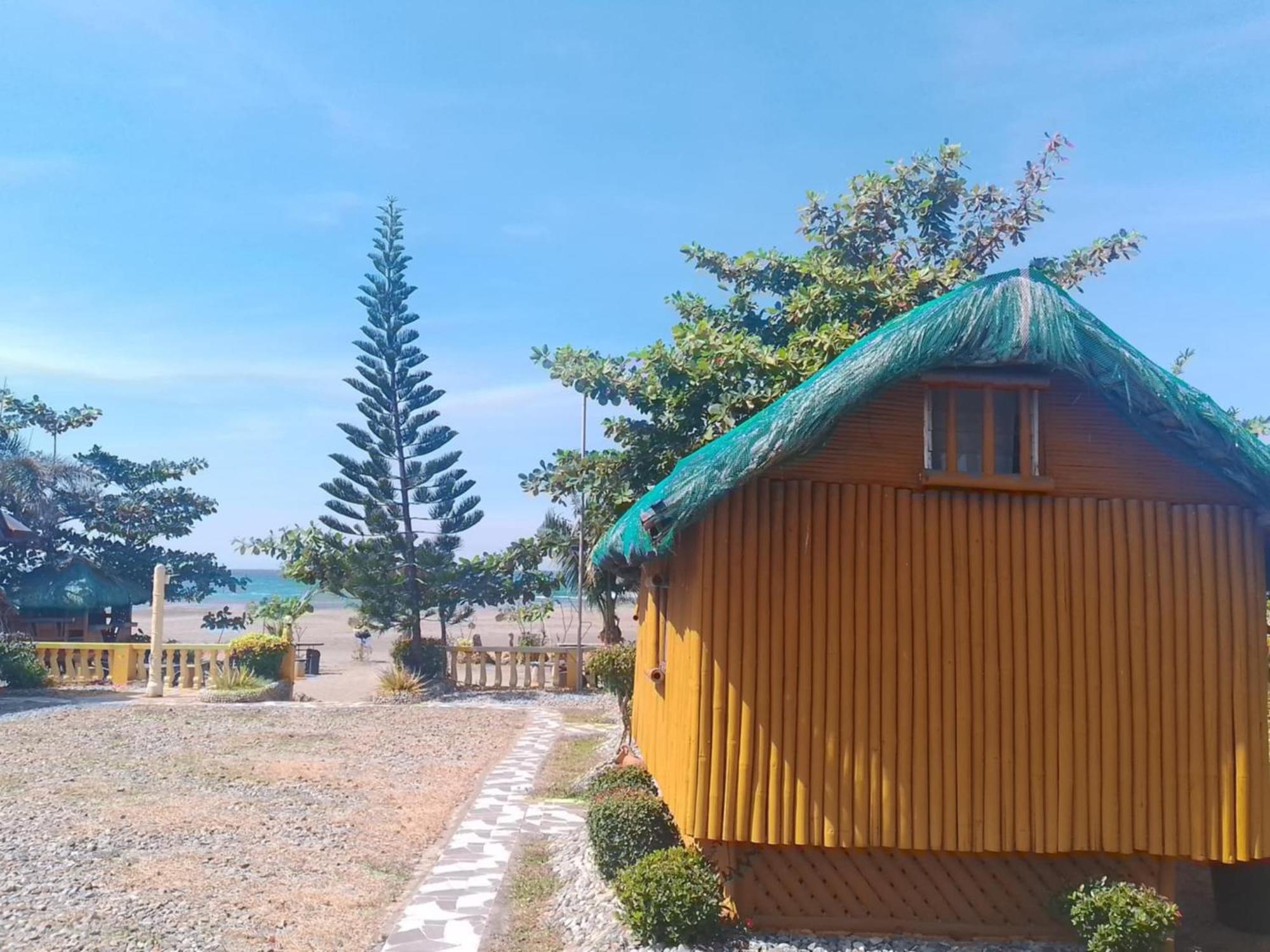 Sea Breeze Beachfront Home And Cottages San Juan  Extérieur photo