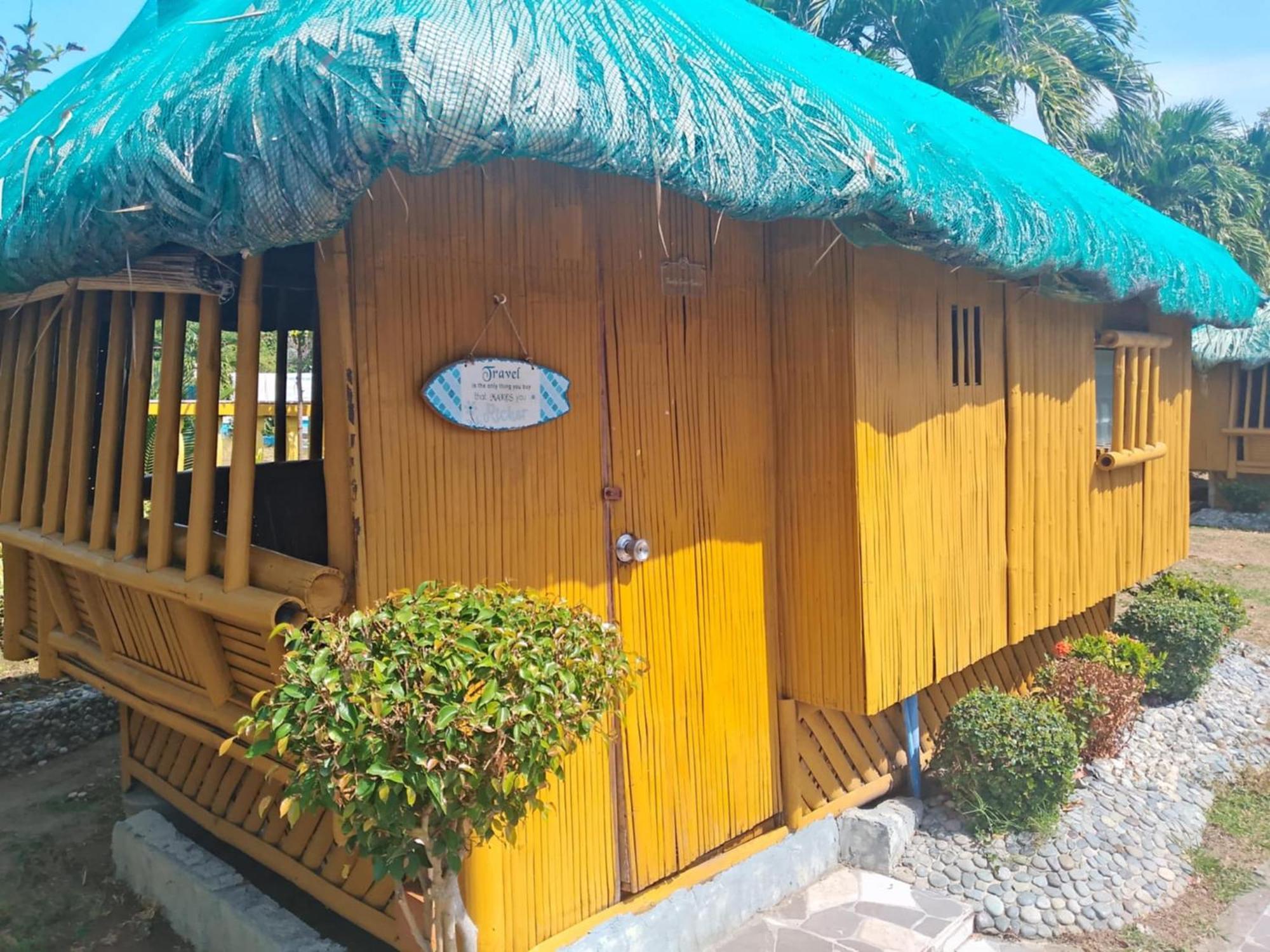 Sea Breeze Beachfront Home And Cottages San Juan  Extérieur photo