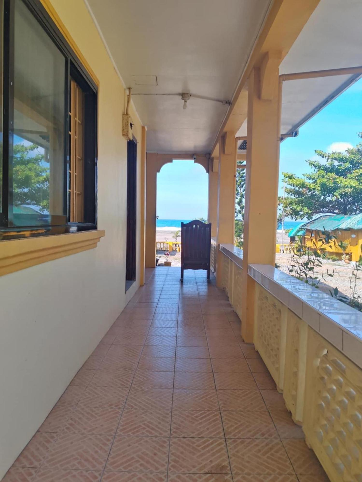 Sea Breeze Beachfront Home And Cottages San Juan  Extérieur photo