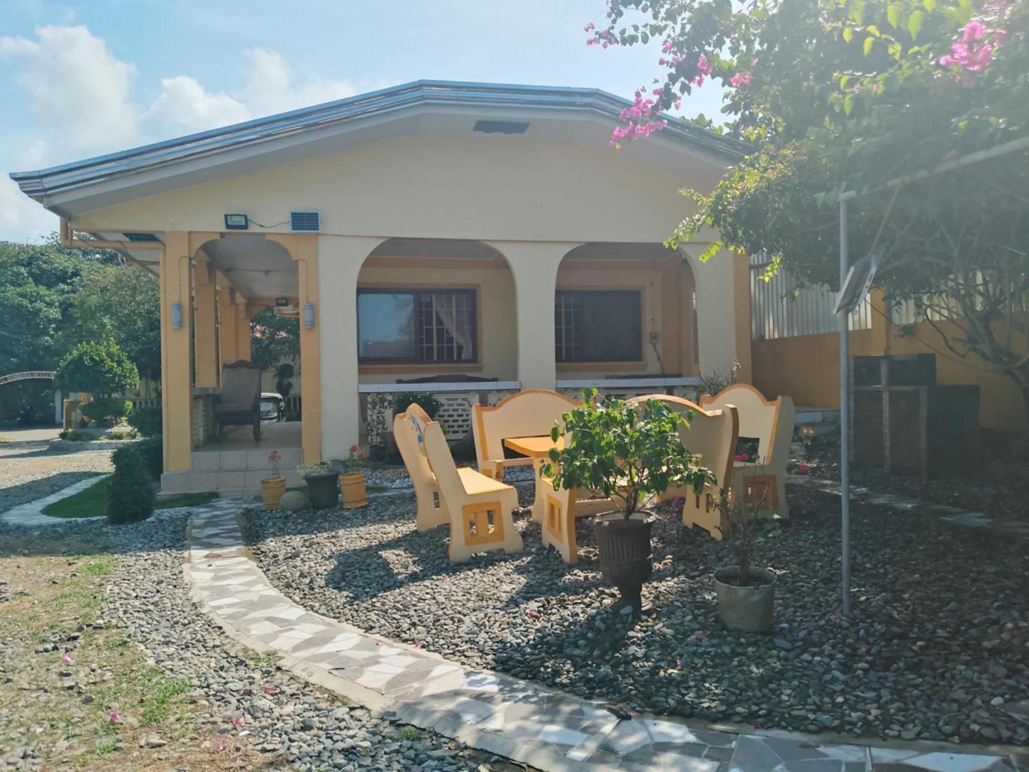 Sea Breeze Beachfront Home And Cottages San Juan  Extérieur photo