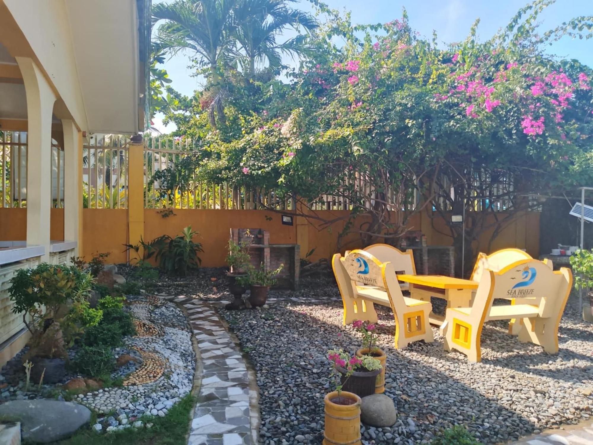 Sea Breeze Beachfront Home And Cottages San Juan  Extérieur photo