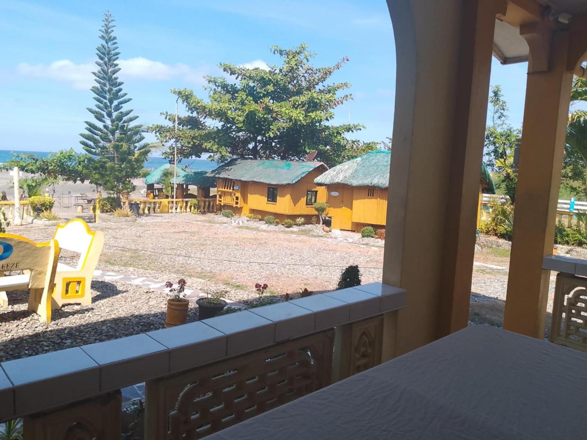 Sea Breeze Beachfront Home And Cottages San Juan  Extérieur photo