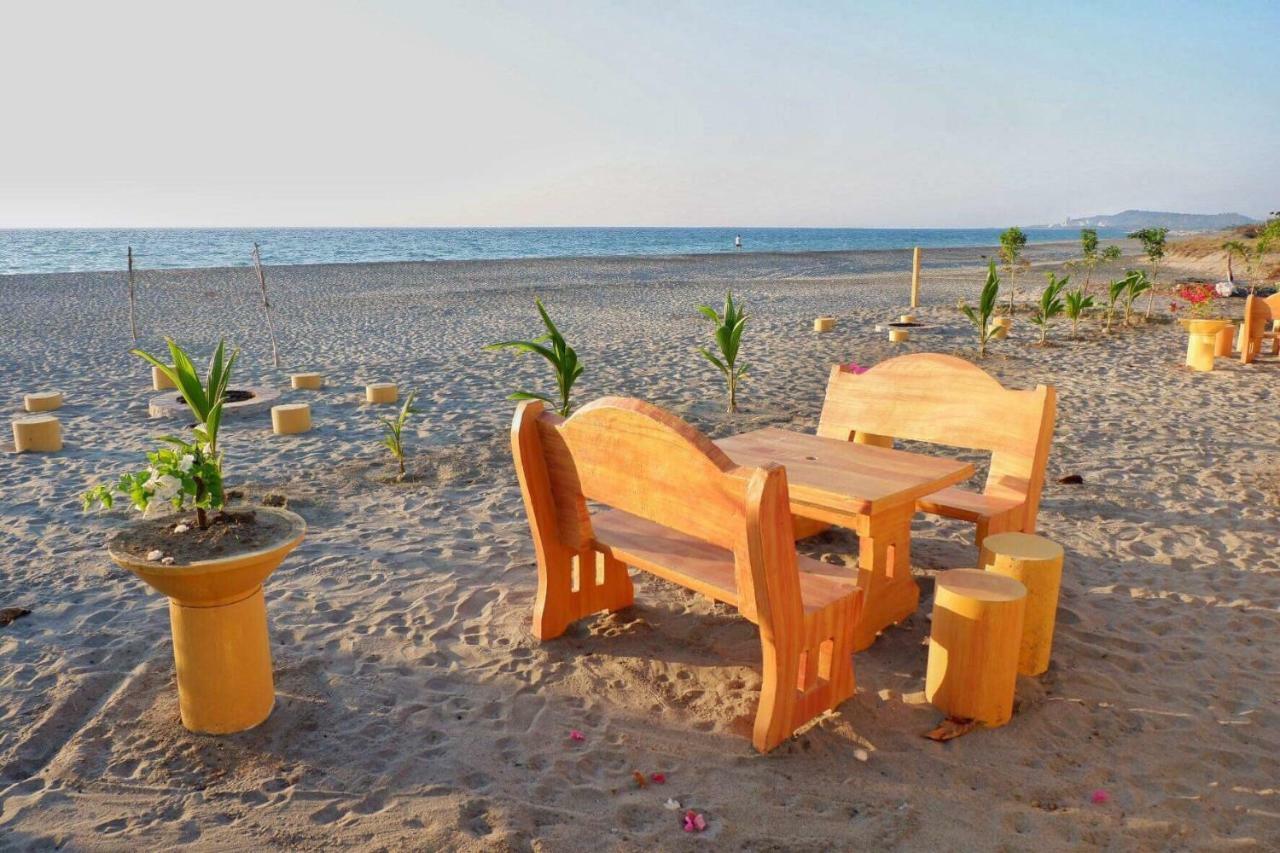 Sea Breeze Beachfront Home And Cottages San Juan  Extérieur photo