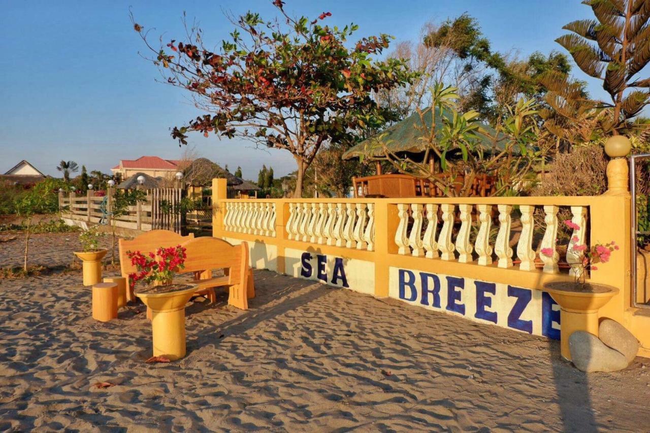 Sea Breeze Beachfront Home And Cottages San Juan  Extérieur photo