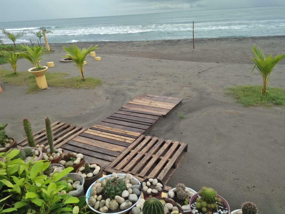 Sea Breeze Beachfront Home And Cottages San Juan  Extérieur photo