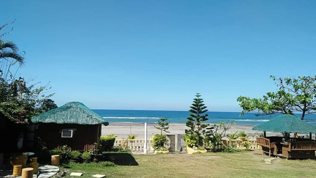 Sea Breeze Beachfront Home And Cottages San Juan  Extérieur photo